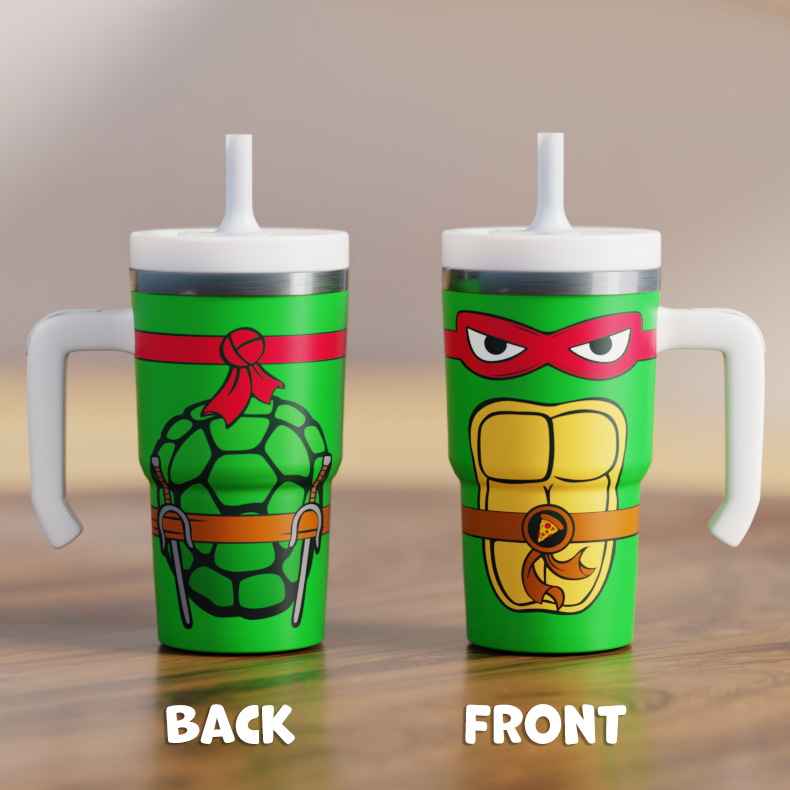 Ninja Spill Proof Kids CREWCUP 20oz