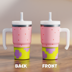 Pink Dude CREWCUP (40oz or 20oz available)