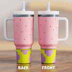 Pink Dude CREWCUP (40oz or 20oz available)