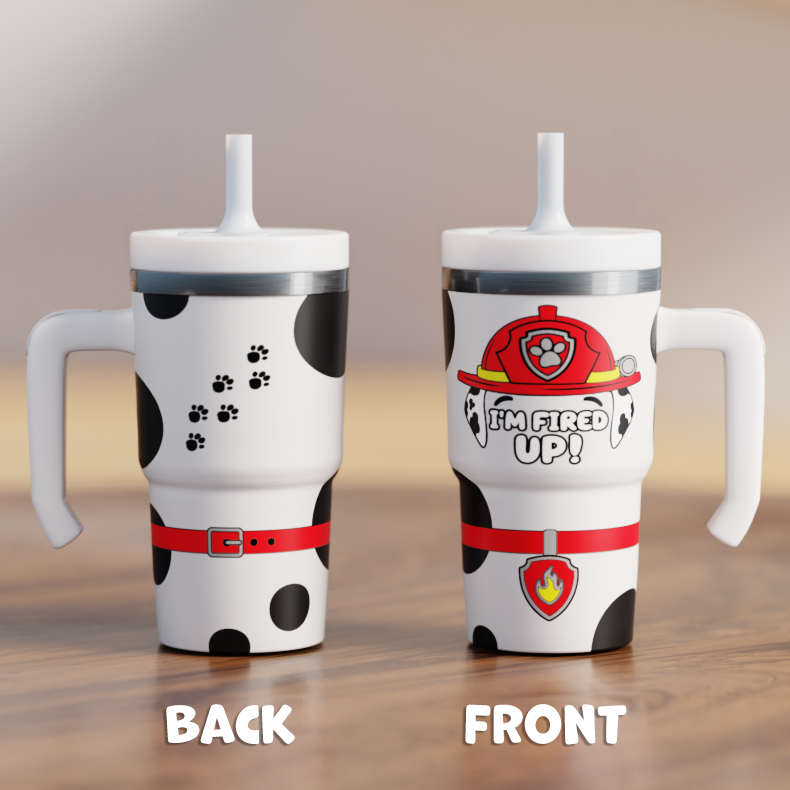 HERO DOGS 20oz CREWCUP