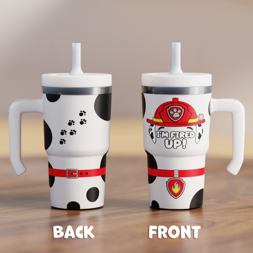 HERO DOGS 20oz CREWCUP