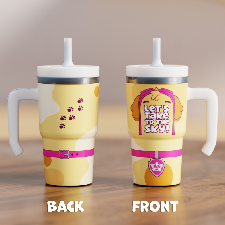 HERO DOGS 20oz CREWCUP