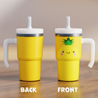 Pineapple Cutie Collection Crewcup 20oz