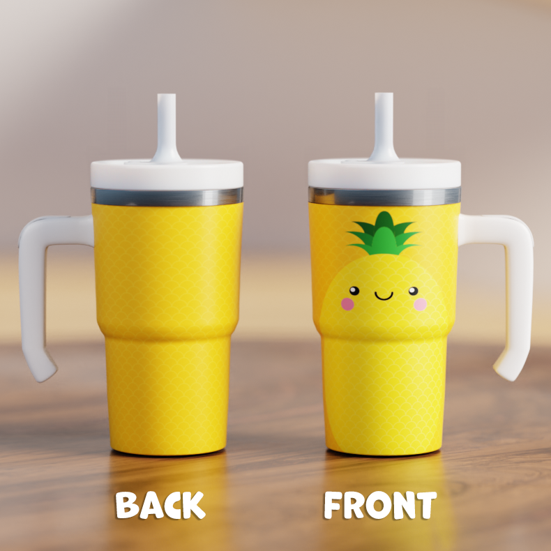 Pineapple Cutie Collection Crewcup 20oz