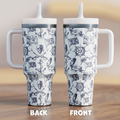 Pirate Spill Proof Adult CREWCUP 40oz