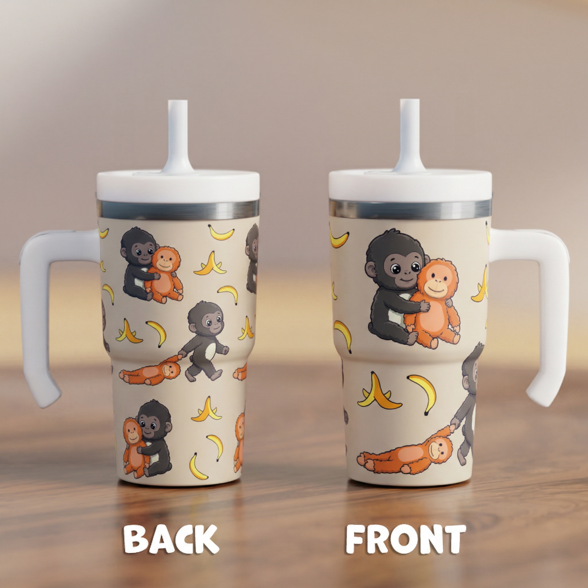 Punch The Monkey