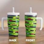 Racecar Spill Proof Kids CREWCUP 20oz