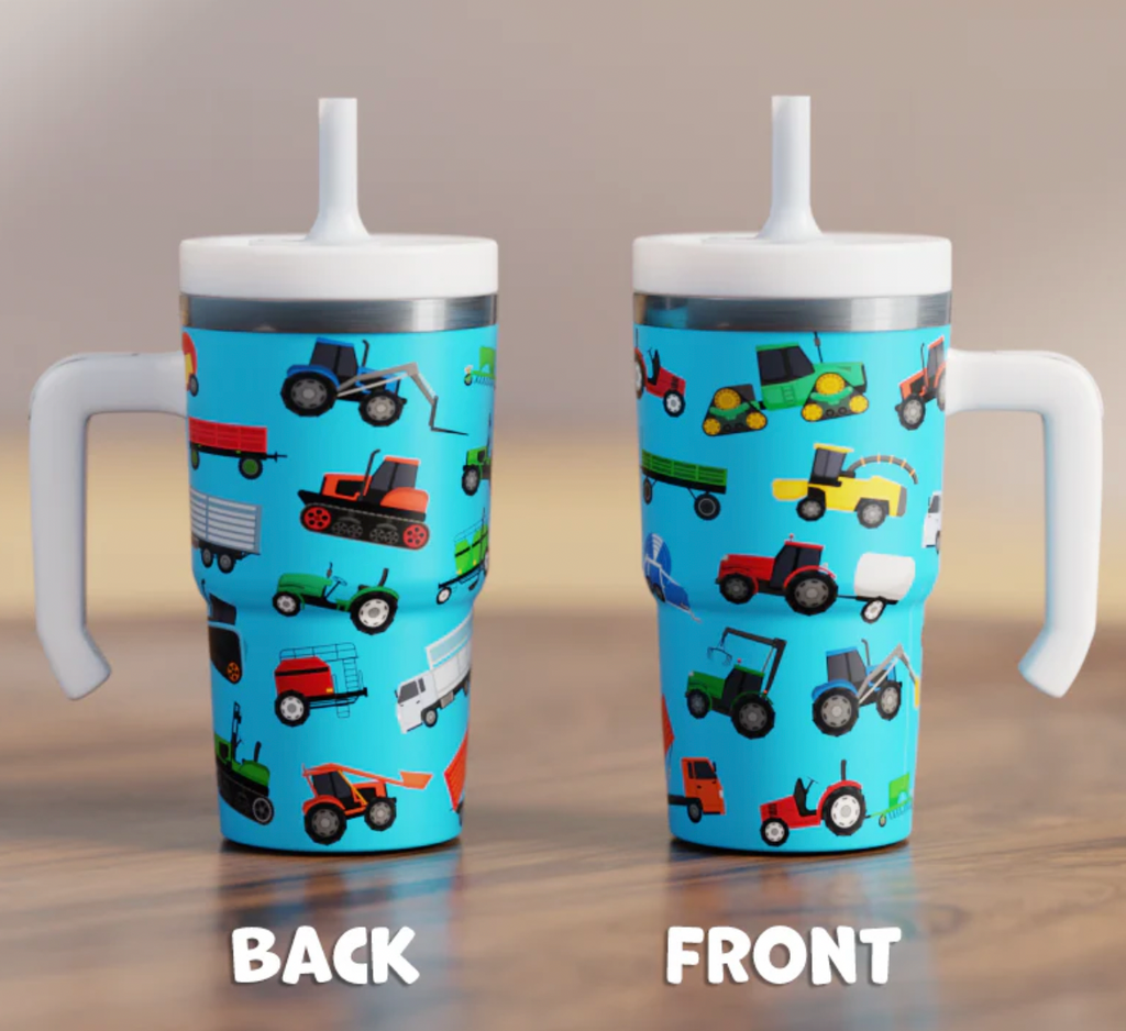 The Best Spill Proof Kids Cup