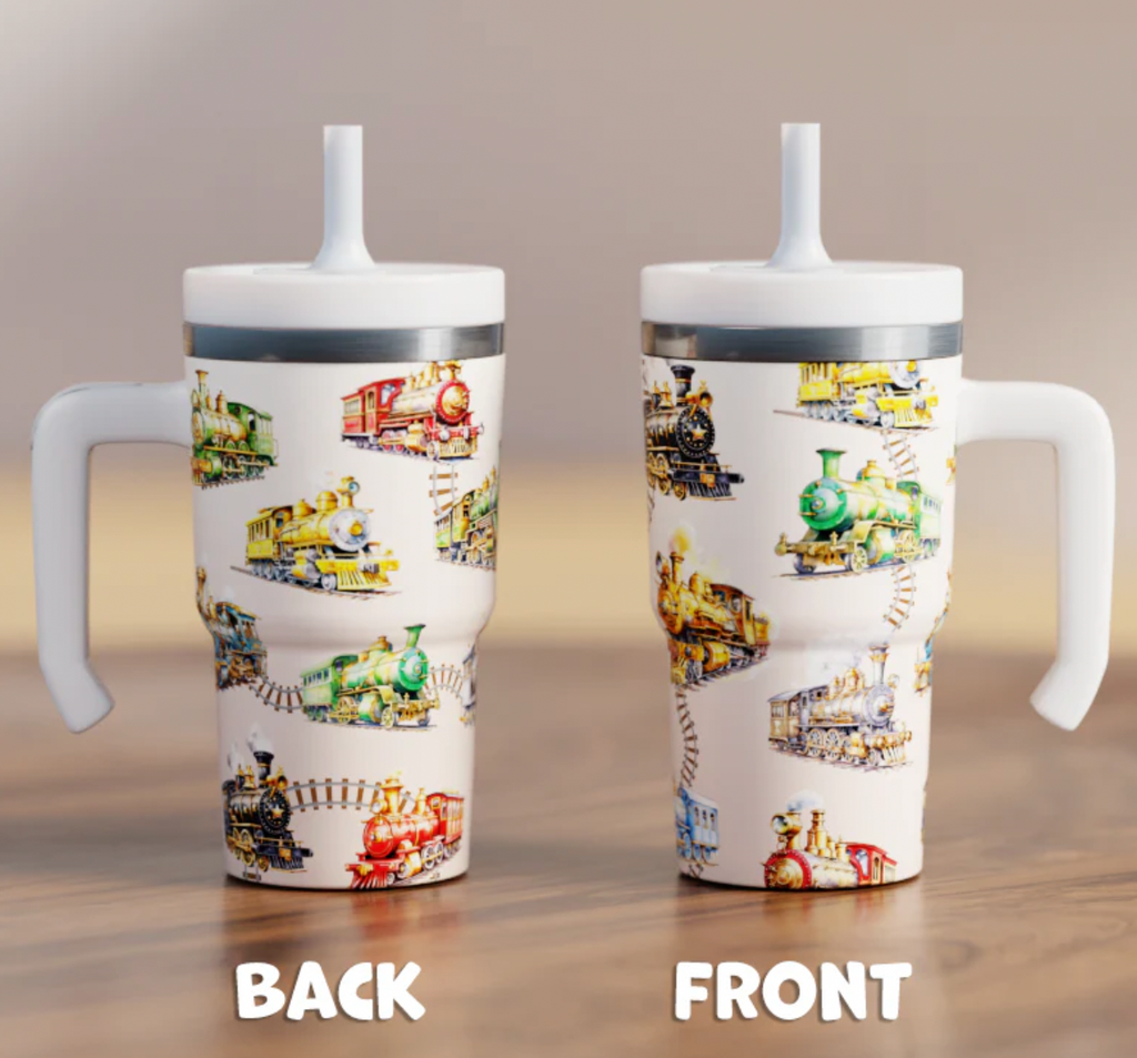 The Best Spill Proof Kids Cup