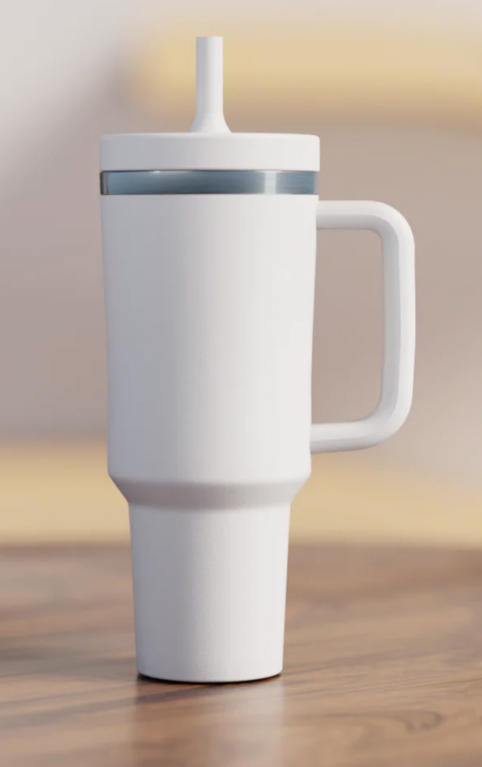 Get a BONUS Adult Spill-Proof Crewcup (40oz)