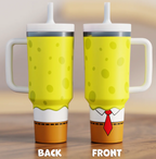 Get a BONUS Adult Spill-Proof Crewcup (40oz)