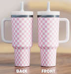 Get a BONUS Adult Spill-Proof Crewcup (40oz)
