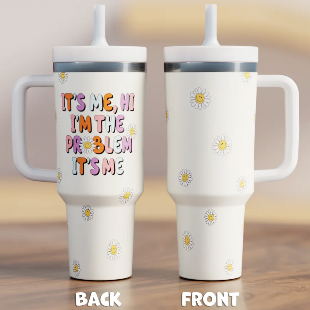 Get a BONUS Adult Spill-Proof Crewcup (40oz)
