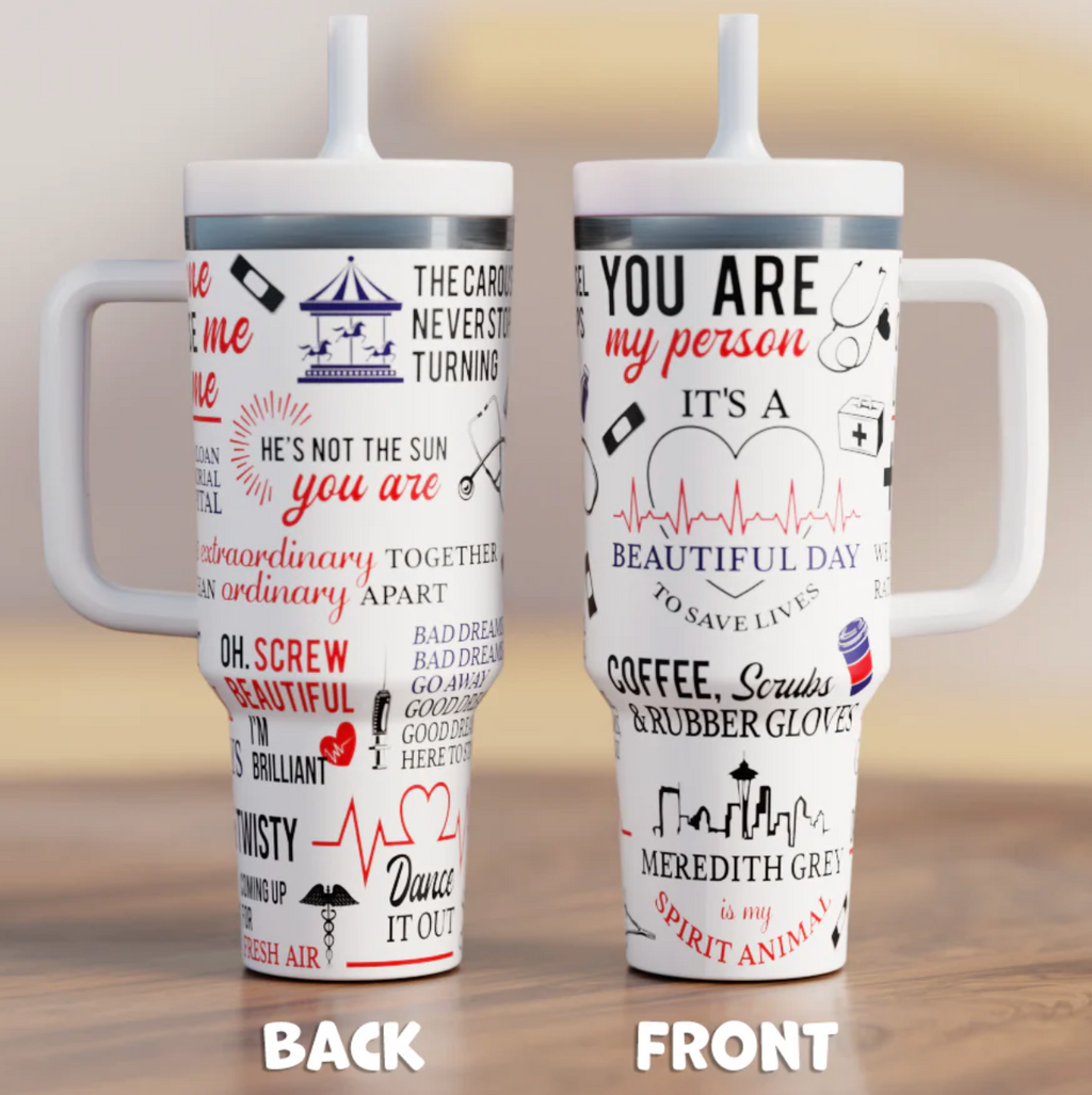 Get a BONUS Adult Spill-Proof Crewcup (40oz)