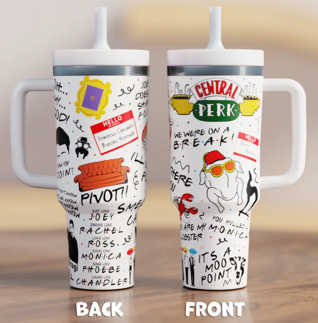 Get a BONUS Adult Spill-Proof Crewcup (40oz)
