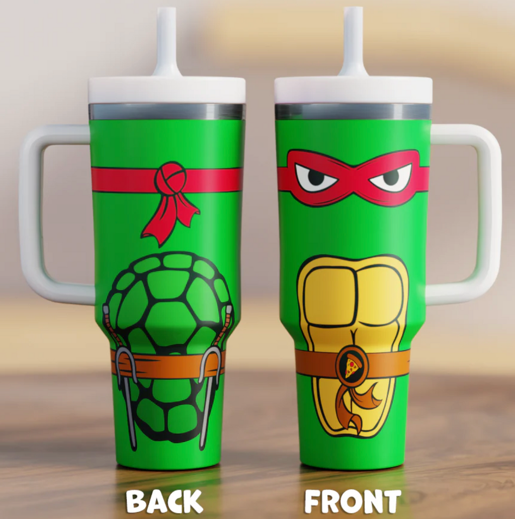 Get a BONUS Adult Spill-Proof Crewcup (40oz)