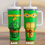 Get a BONUS Adult Spill-Proof Crewcup (40oz)