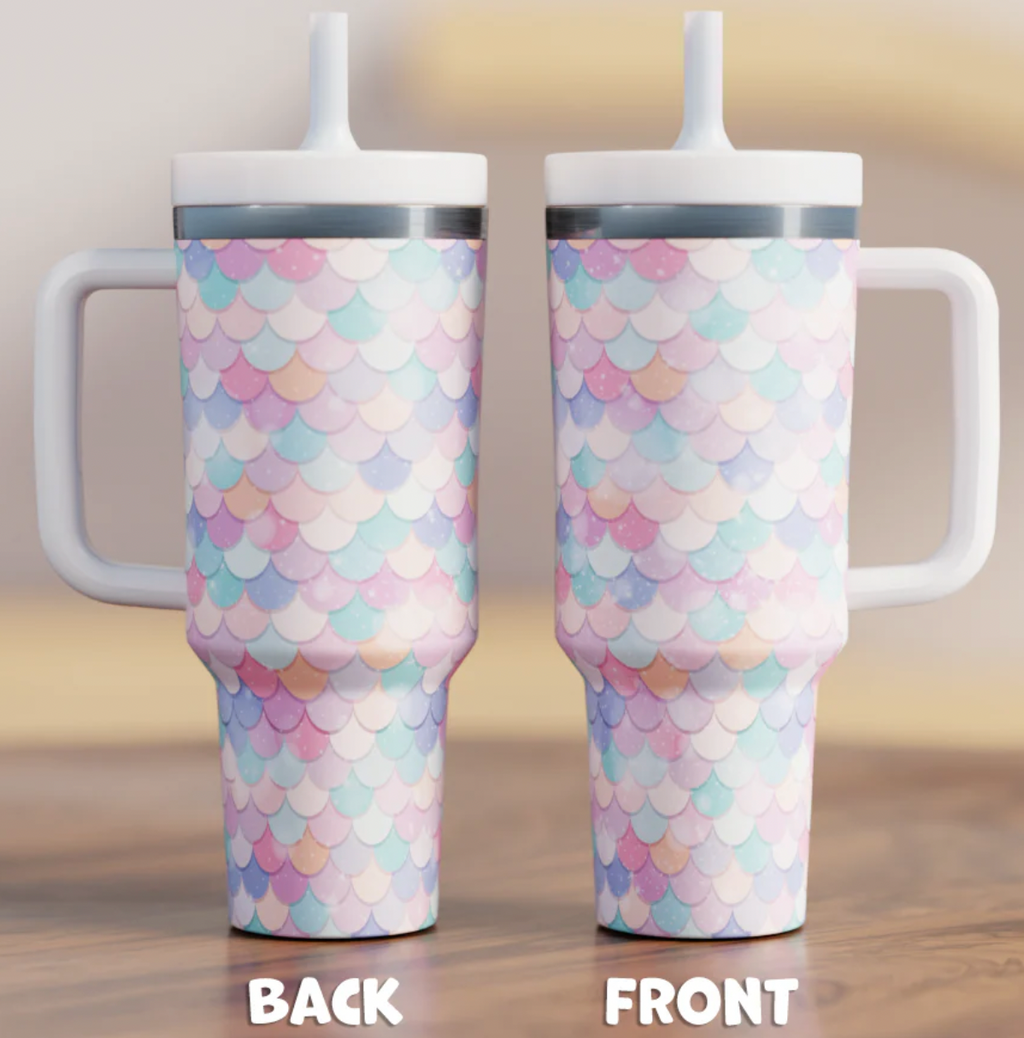 Get a BONUS Adult Spill-Proof Crewcup (40oz)