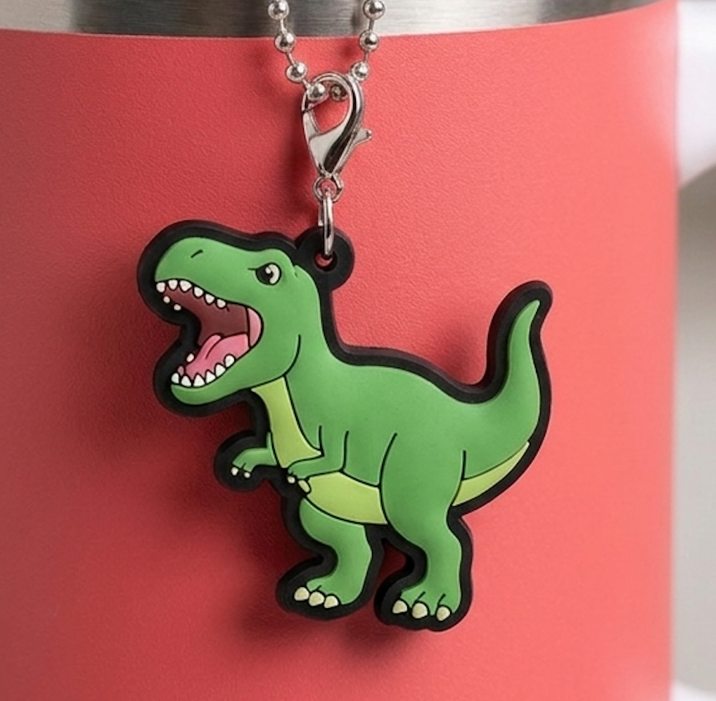 Spill Proof 20oz Charm Lid + FREE Charm
