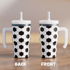 Soccer Spill Proof Kids CREWCUP 20oz