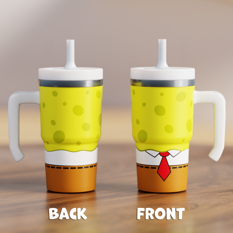 Yellow Dude CREWCUP (40oz or 20oz available)