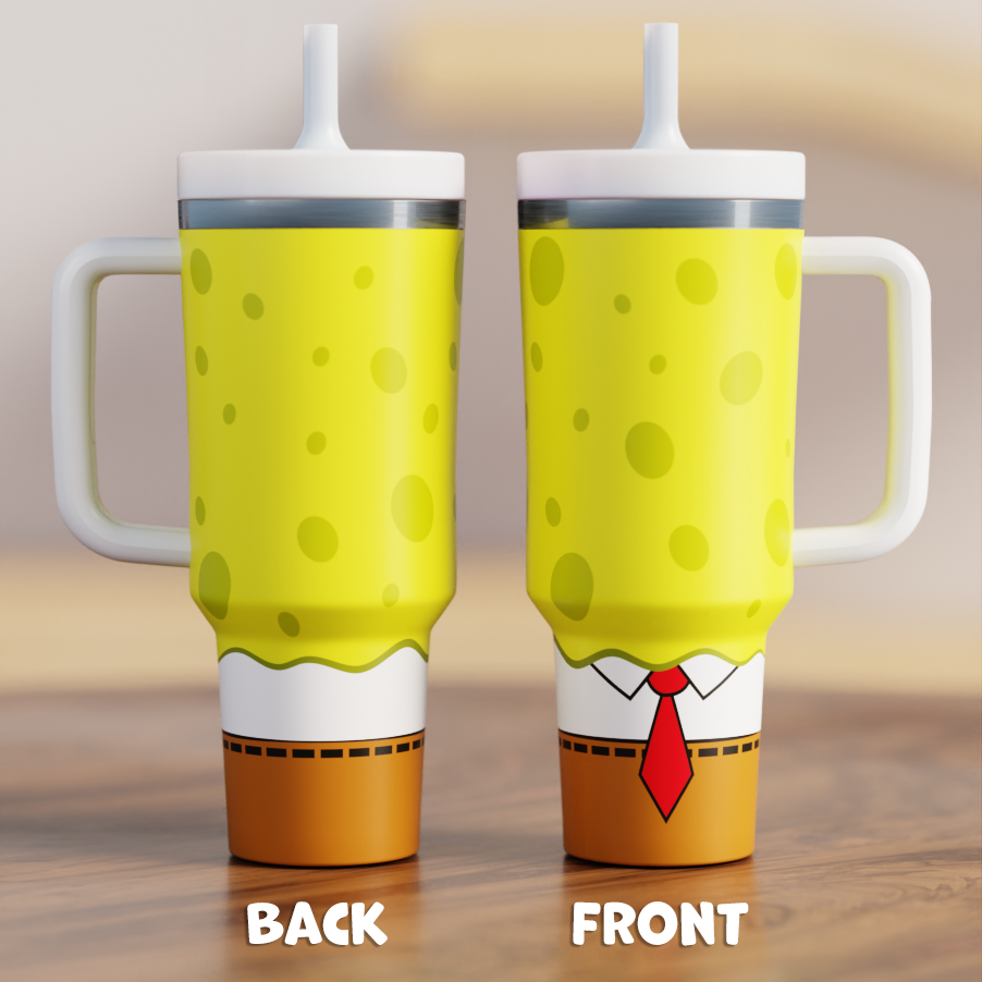 Yellow Dude CREWCUP (40oz or 20oz available)