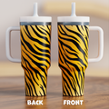 Tiger Spill Proof Adult CREWCUP 40oz