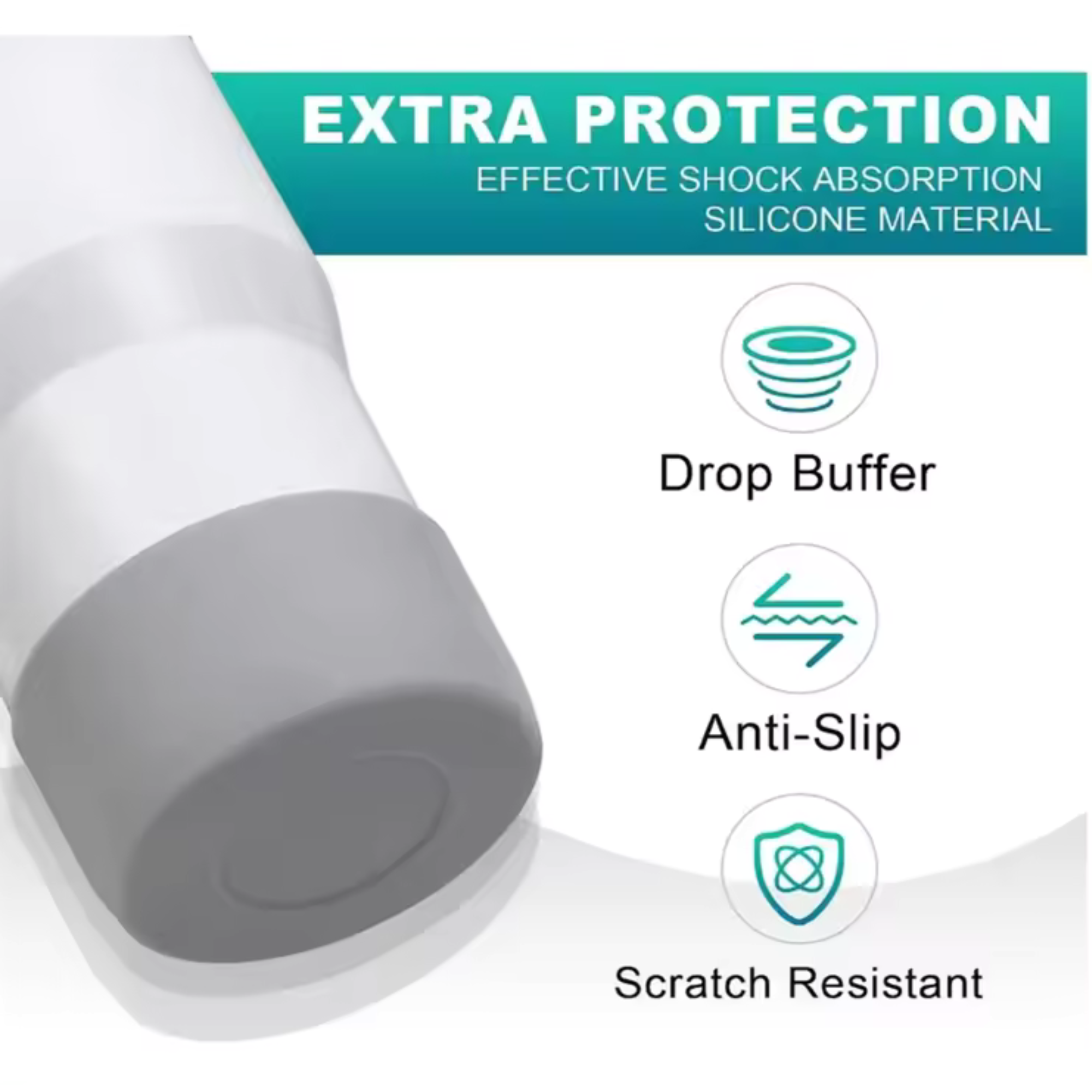 Protective Boot for 20oz Spill-Proof Kids Crewcups