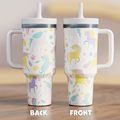 UNICORNS 3 Spill Proof Adult CREWCUP 40oz