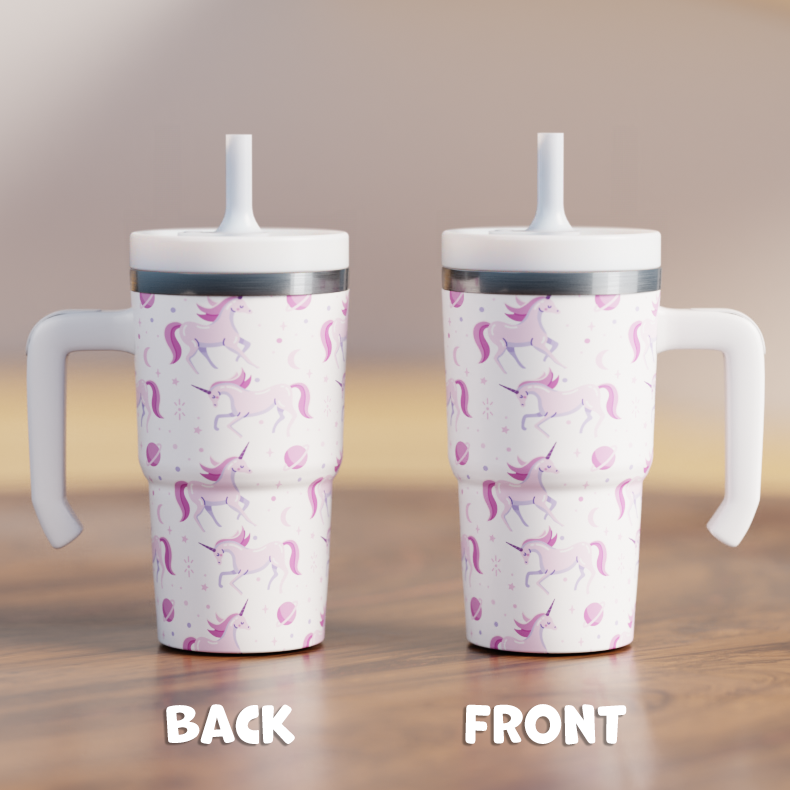 Unicorn Spill Proof Kids CREWCUP 20oz