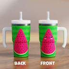 Watermelon Spill Proof Cutie Collection Crewcup 20oz