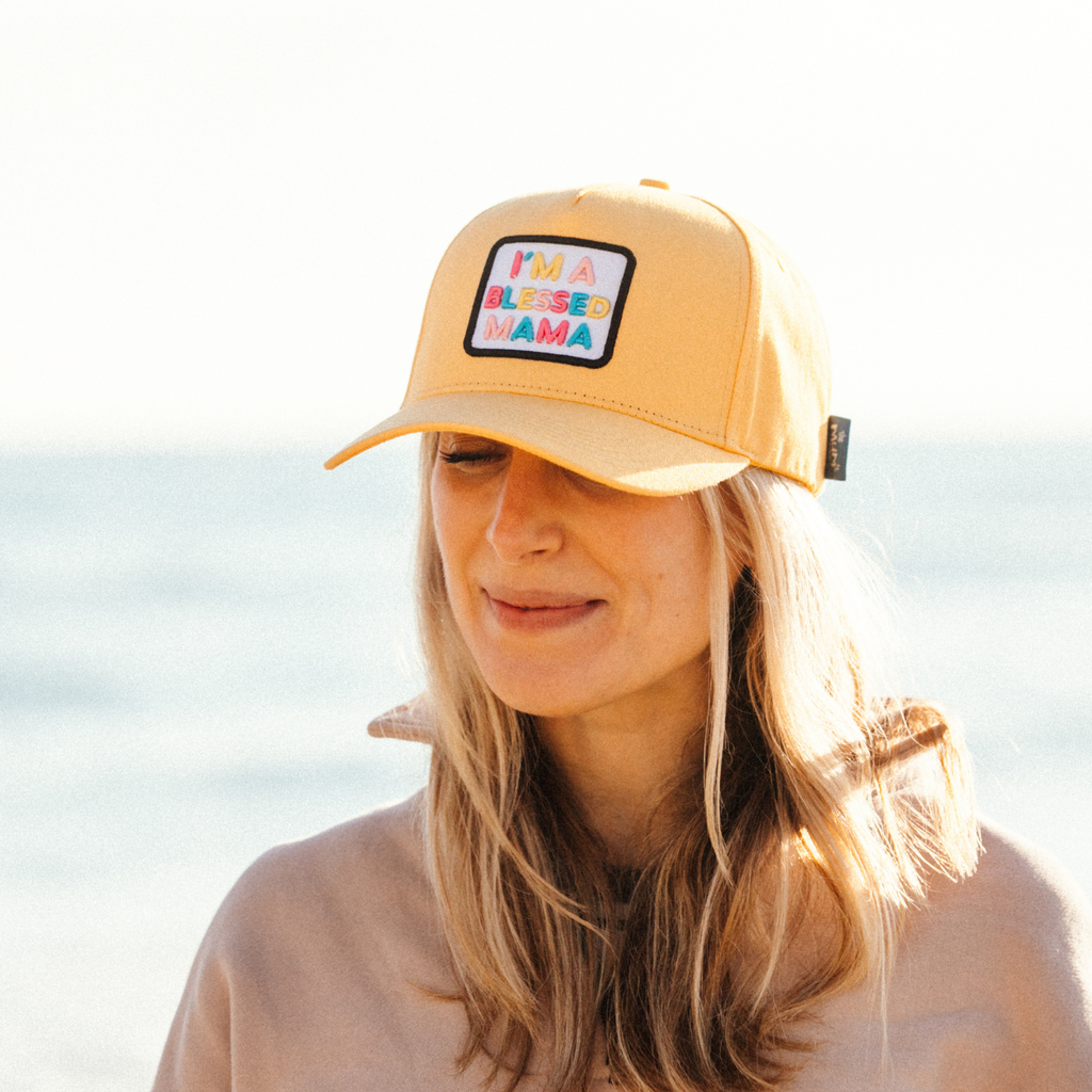 CrewCaps for Mama (Premium Quality)
