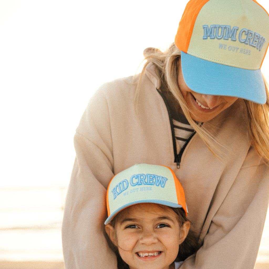 CrewCaps for Mama (Premium Quality)