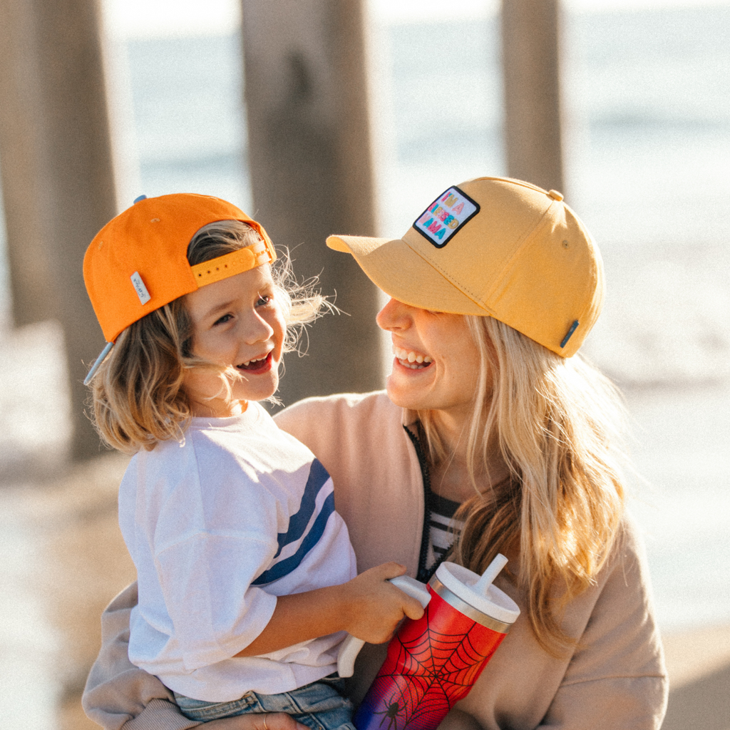 CrewCaps for Mama (Premium Quality)