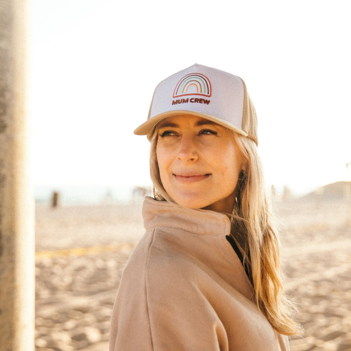 CrewCaps for Mama (Premium Quality)