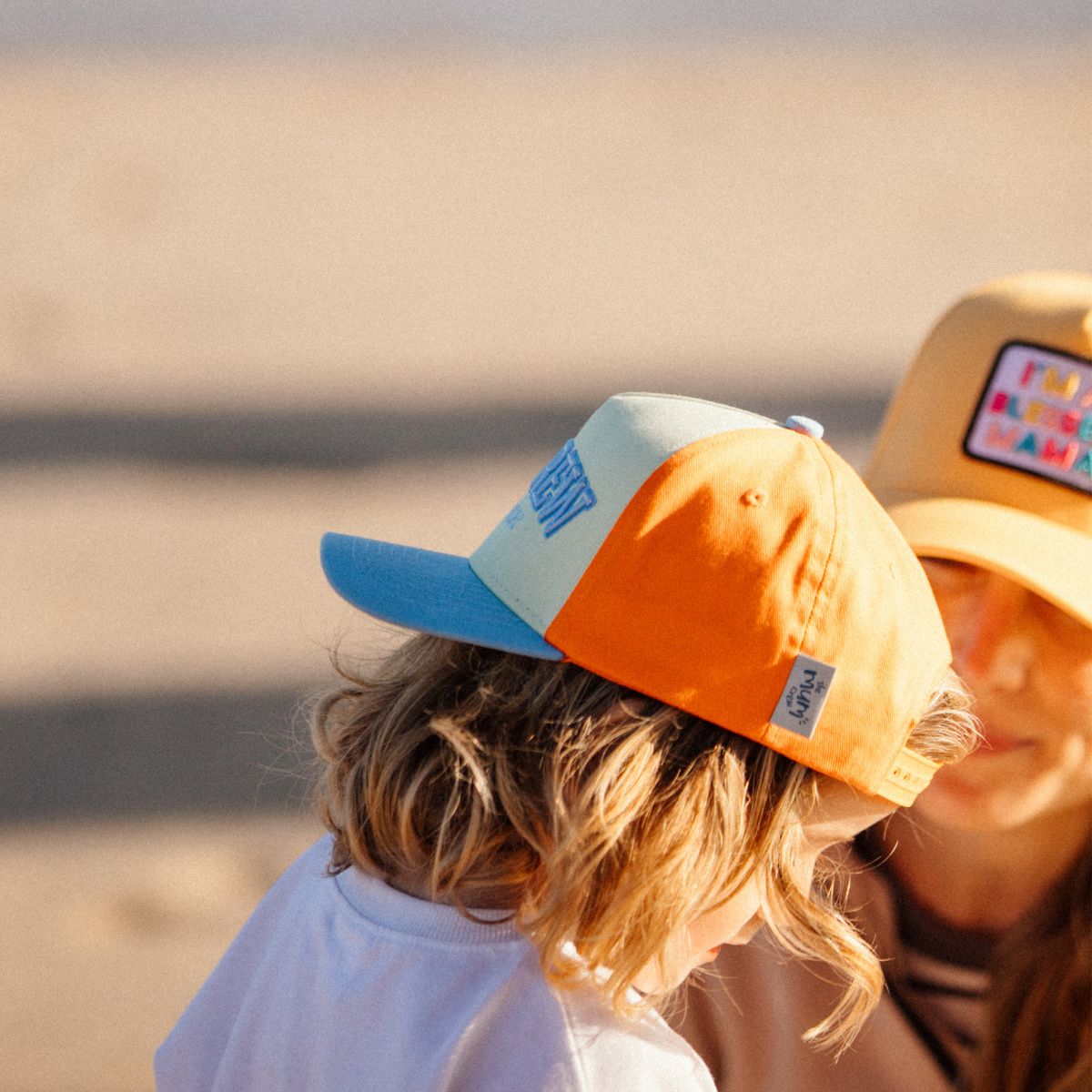 CrewCaps for Kids (Premium Quality)