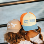 CrewCaps for Kids (Premium Quality)