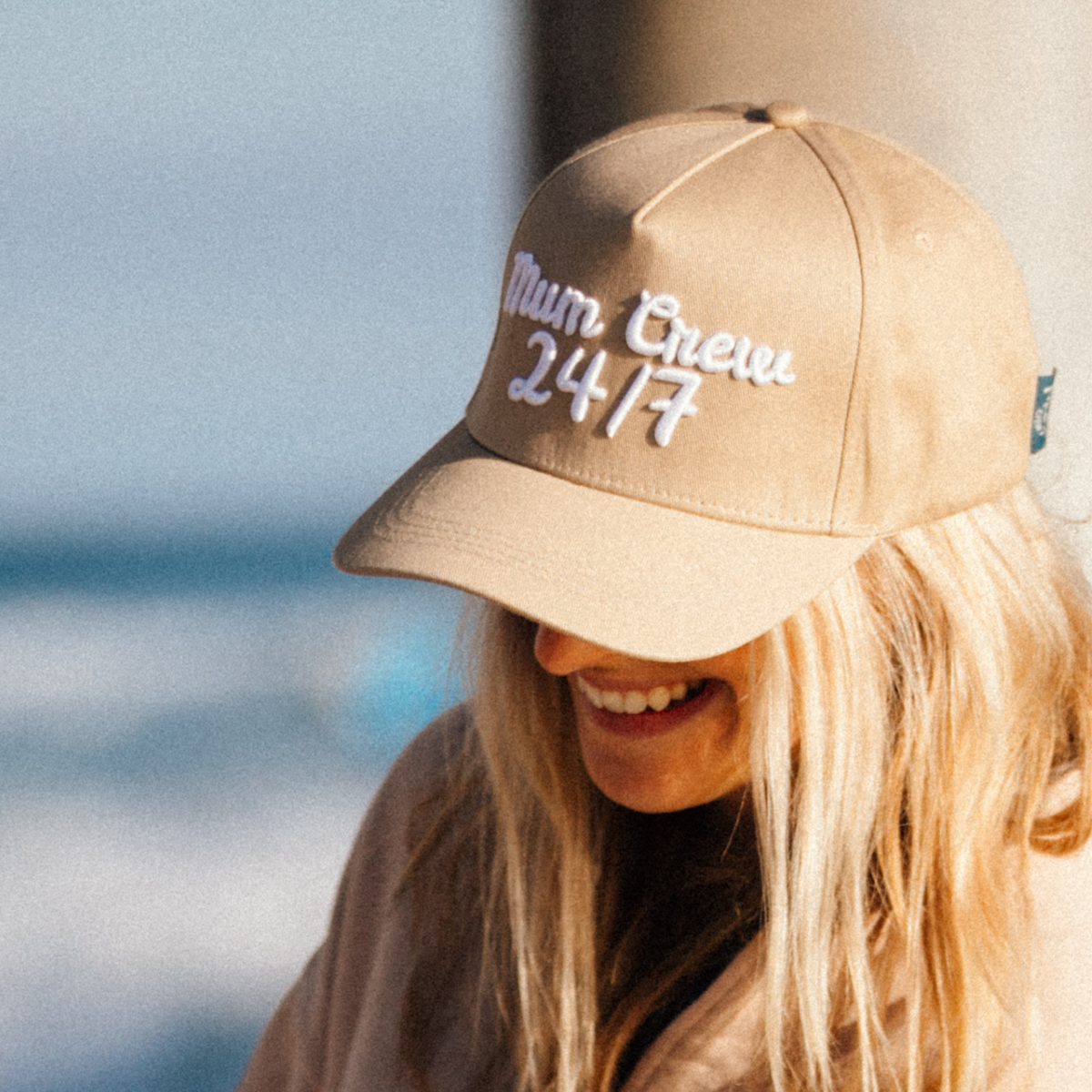 CrewCaps for Mama (Premium Quality)