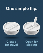 Spill Proof 20oz Charm Lid + FREE Charm
