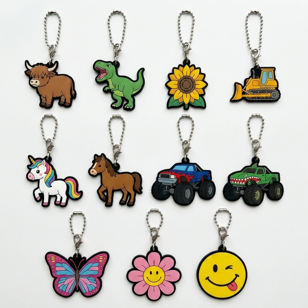 Spill Proof 20oz Charm Lid + FREE Charm