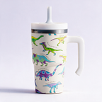 Dinosaur Spill Proof Kids CREWCUP 20oz