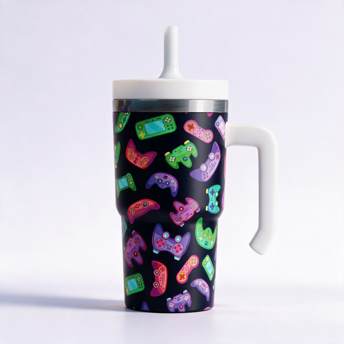 Gamer Spill Proof Kids CREWCUP 20oz