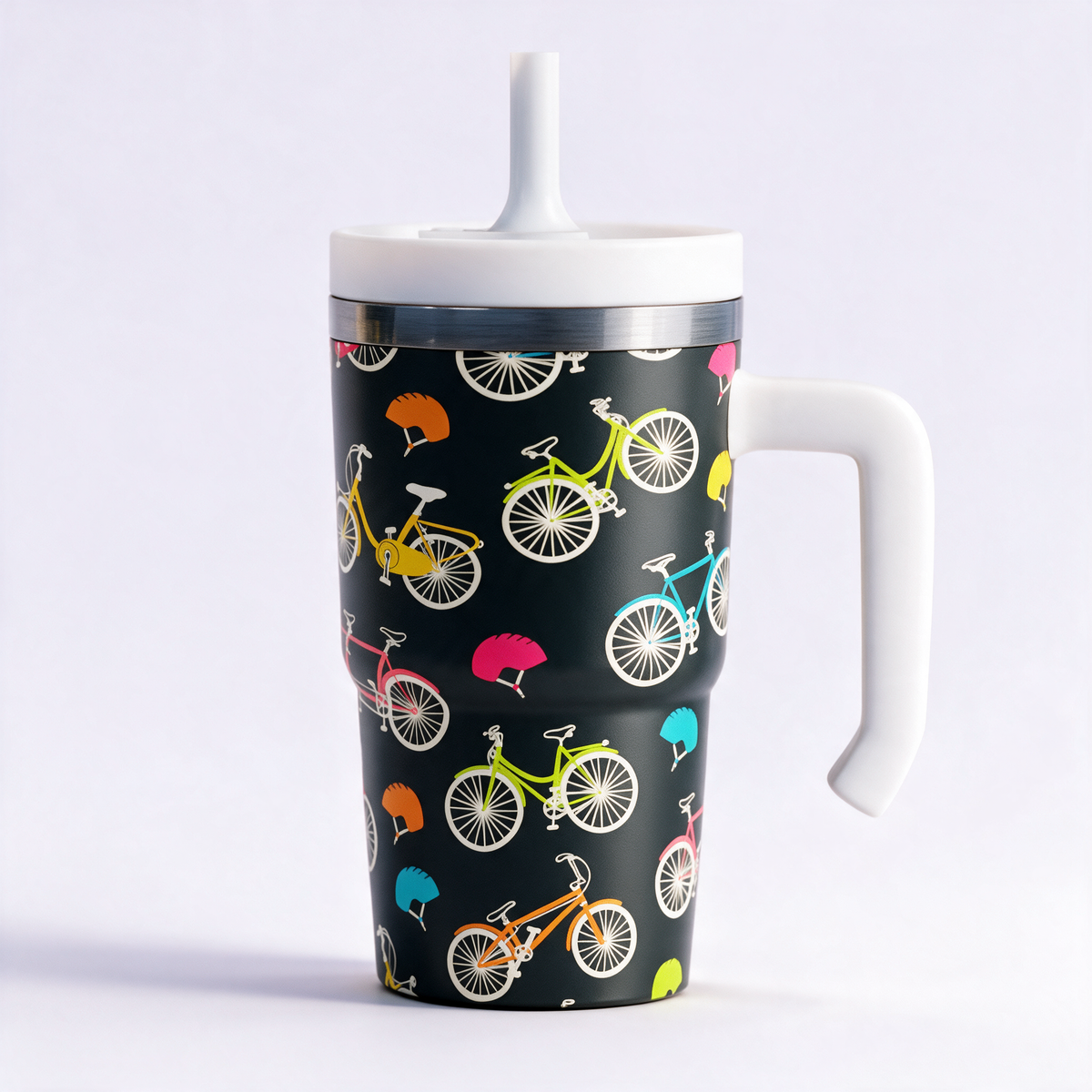 Bicycles Spill Proof Kids CREWCUP 20oz