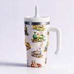 Trains Spill Proof Kids CREWCUP 20oz