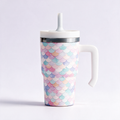 Mermaid Shine Spill Proof Kids CREWCUP 20oz