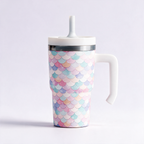 Mermaid Shine Spill Proof Kids CREWCUP 20oz