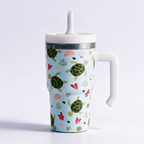 Sea Turtles Spill Proof Kids CREWCUP 20oz