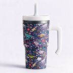 DINOSAURS 4 Spill Proof Kids CREWCUP 20oz