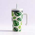 Monstera Spill Proof Kids CREWCUP 20oz