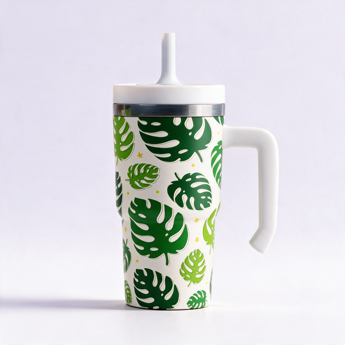 Monstera Spill Proof Kids CREWCUP 20oz